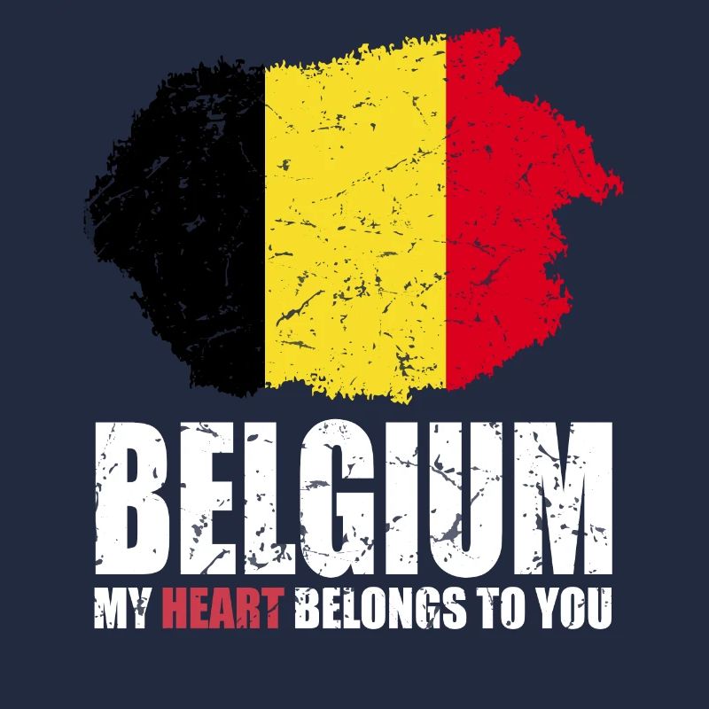 Belgium Flag