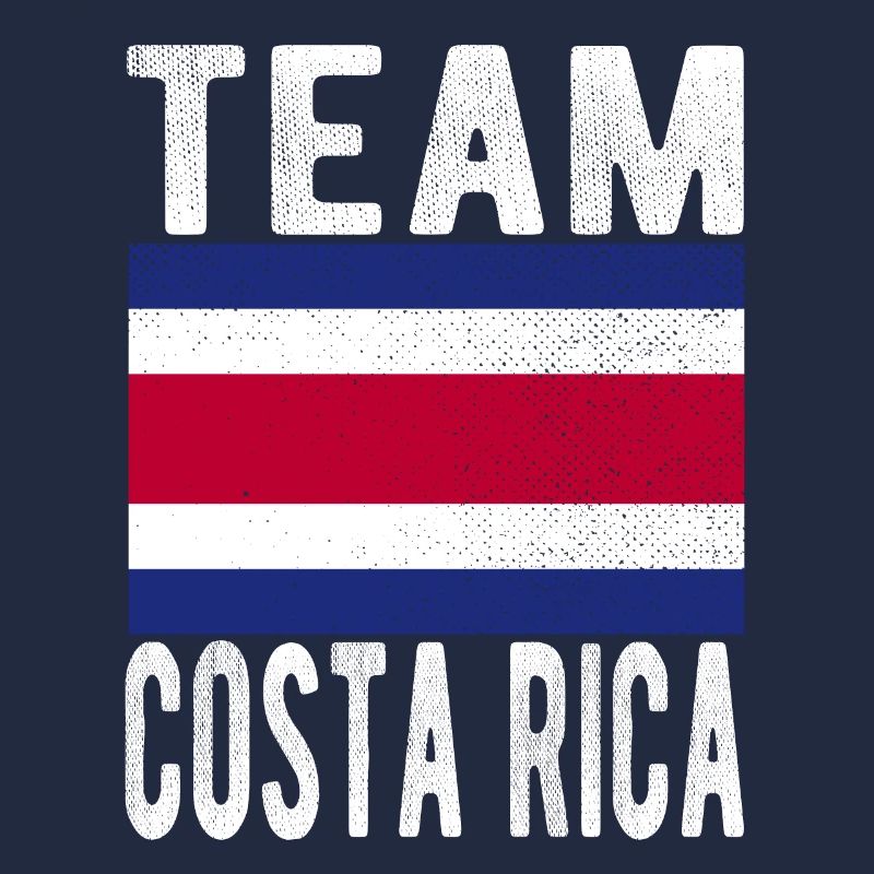 Drapeau du Costa Rica