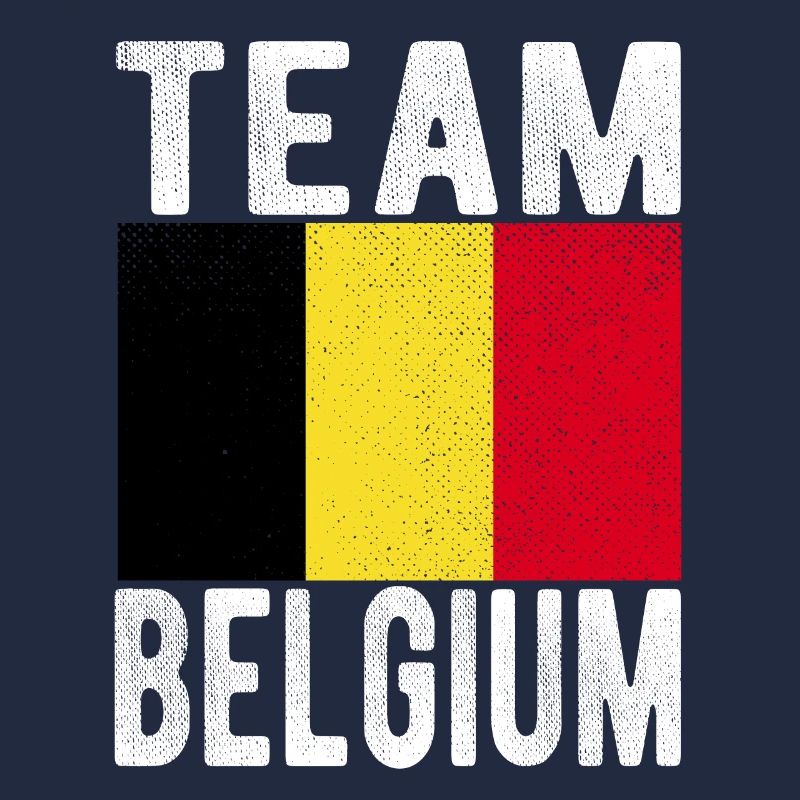 Drapeau de la Belgique