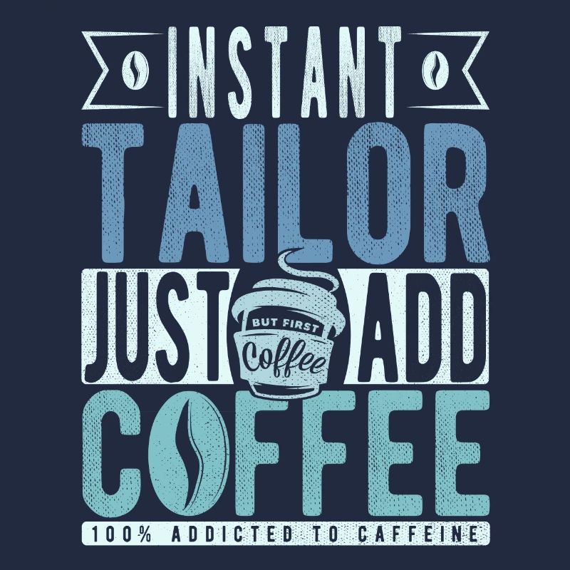 Schneider Kaffee Spruch