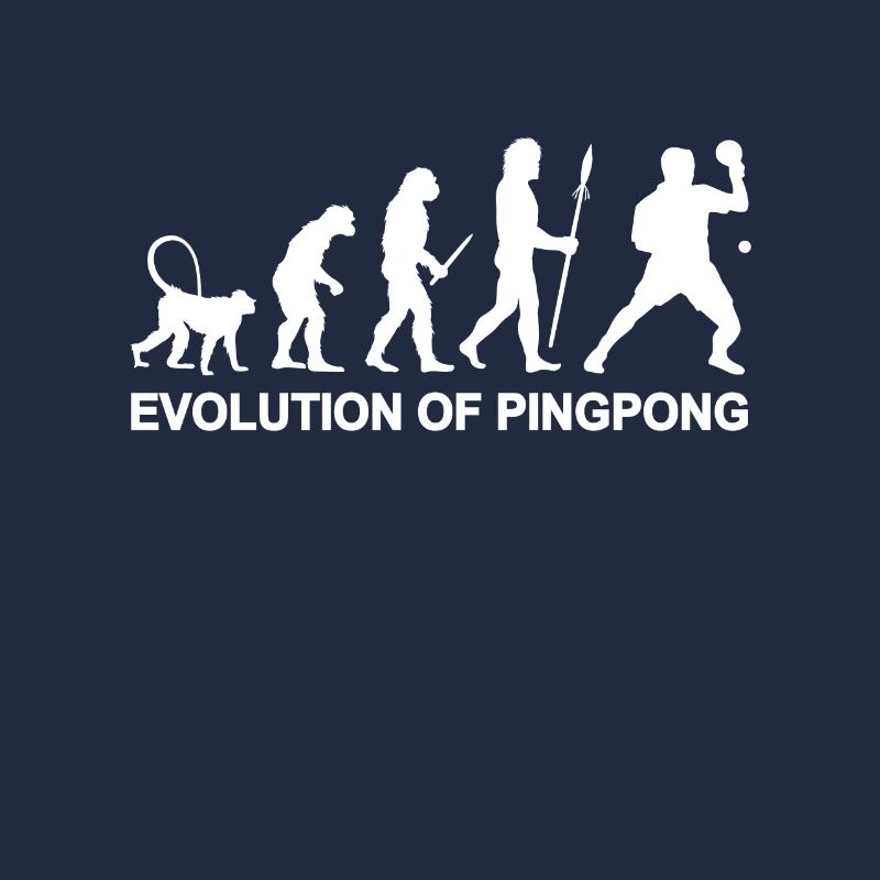 Évolution du ping-pong