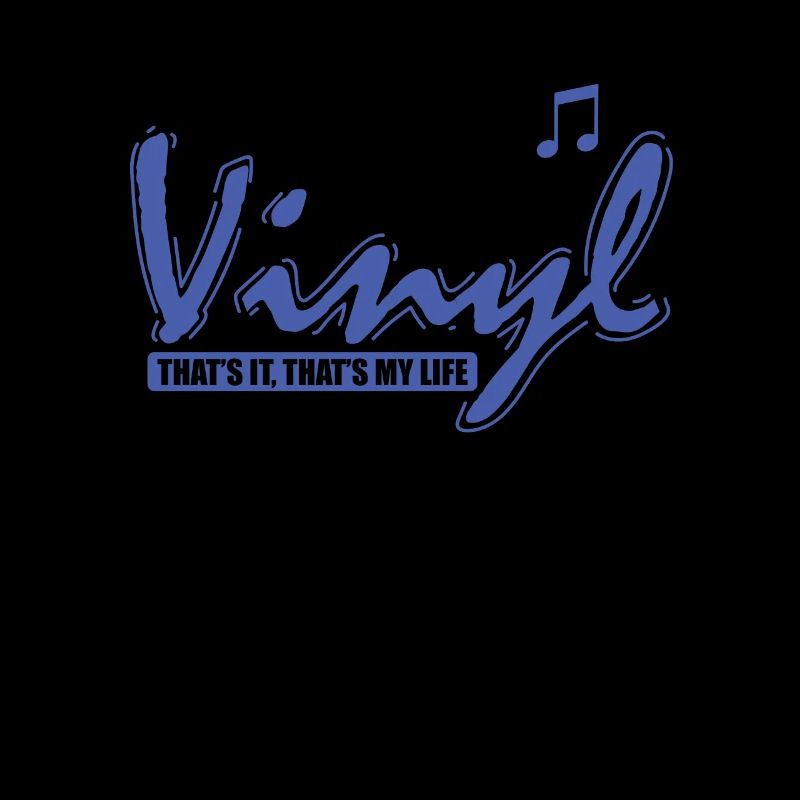 Vinyl That's It. That's my Life Record