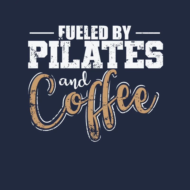 Alimenté par le Pilates et la centrale à café