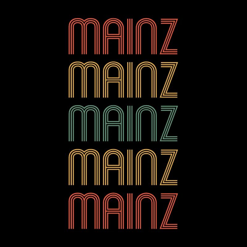 Mainzerin Mainzer Mainz