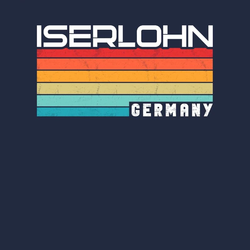 Iserlohn Iserlohnerin Iserlohner Stadt Iserlohn