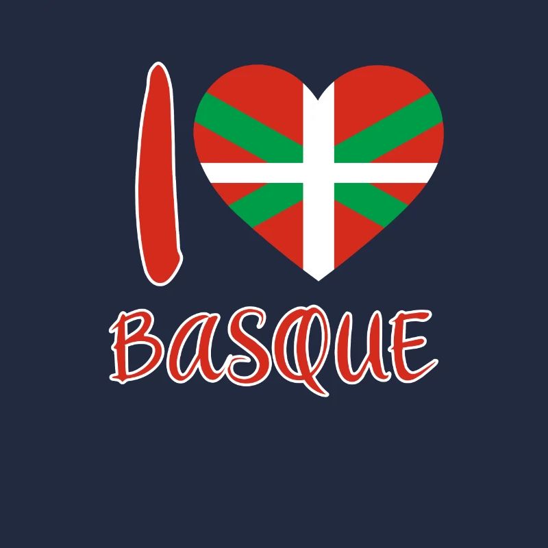 Baskenland Baskische Flagge