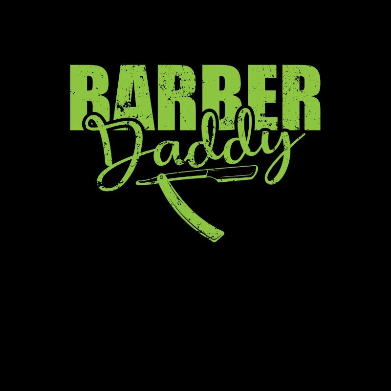 Papa Coiffeur Profession Coiffure