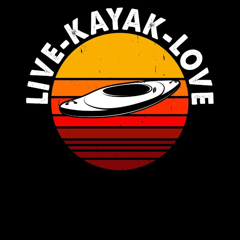 Kayak Kayaker Kayaker