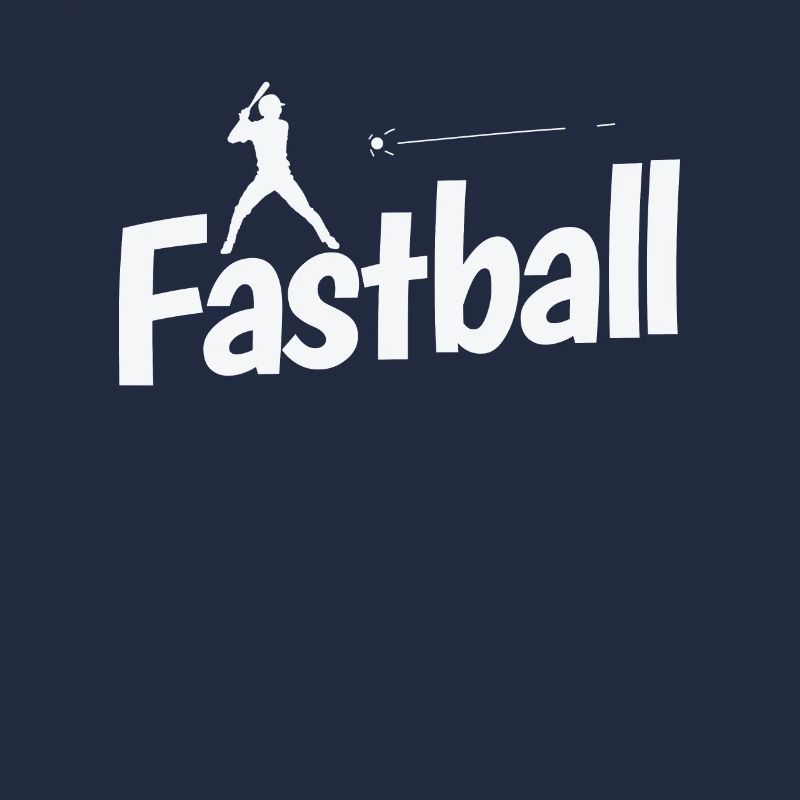 Baseball à balle rapide