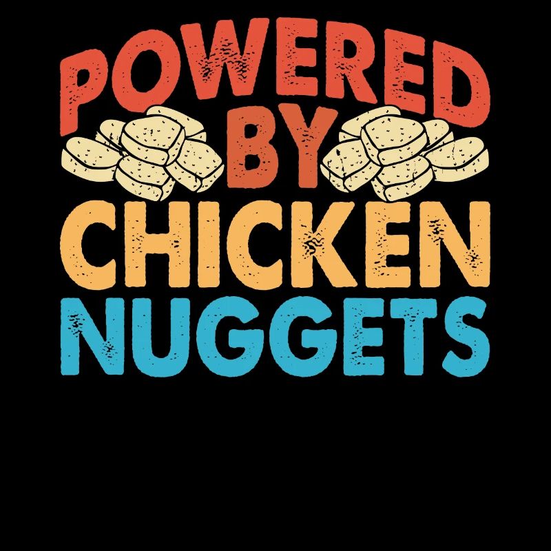 Pépites de poulet