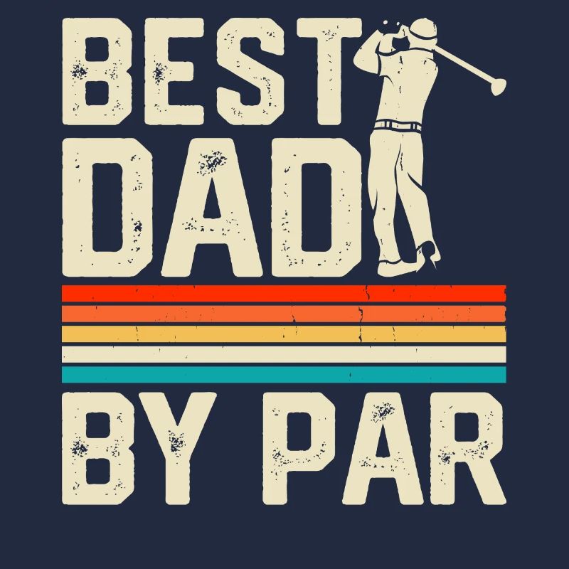Golf Golfer Papa