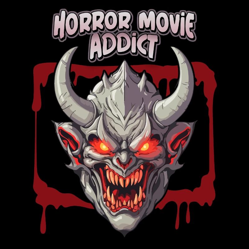Horror, Teufel-Devil, unheimlicher Horror Film