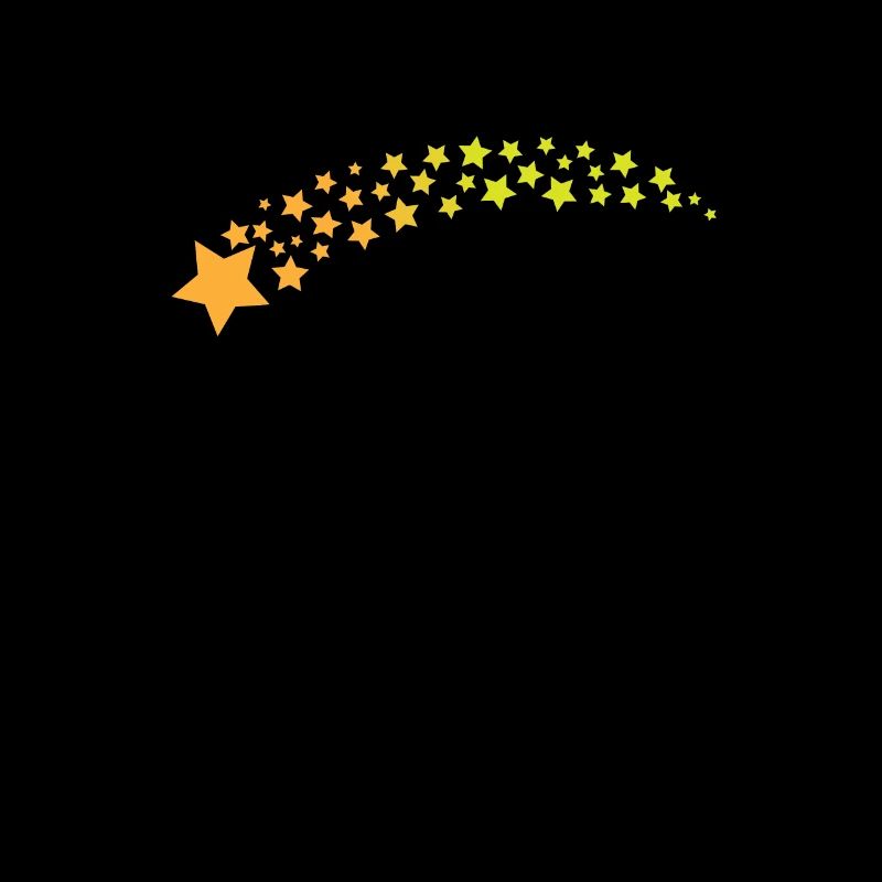 Ciel nocturne avec beaucoup d’étoiles