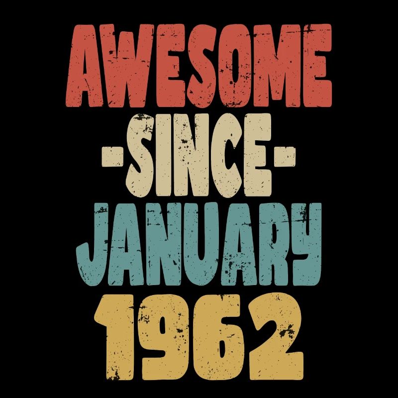 Awesome January 1954