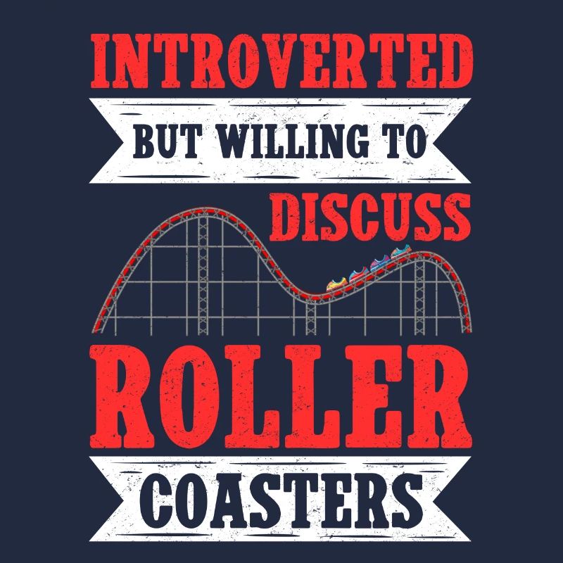 Roller Coaster Roller Coaster Roller Coaster Gift