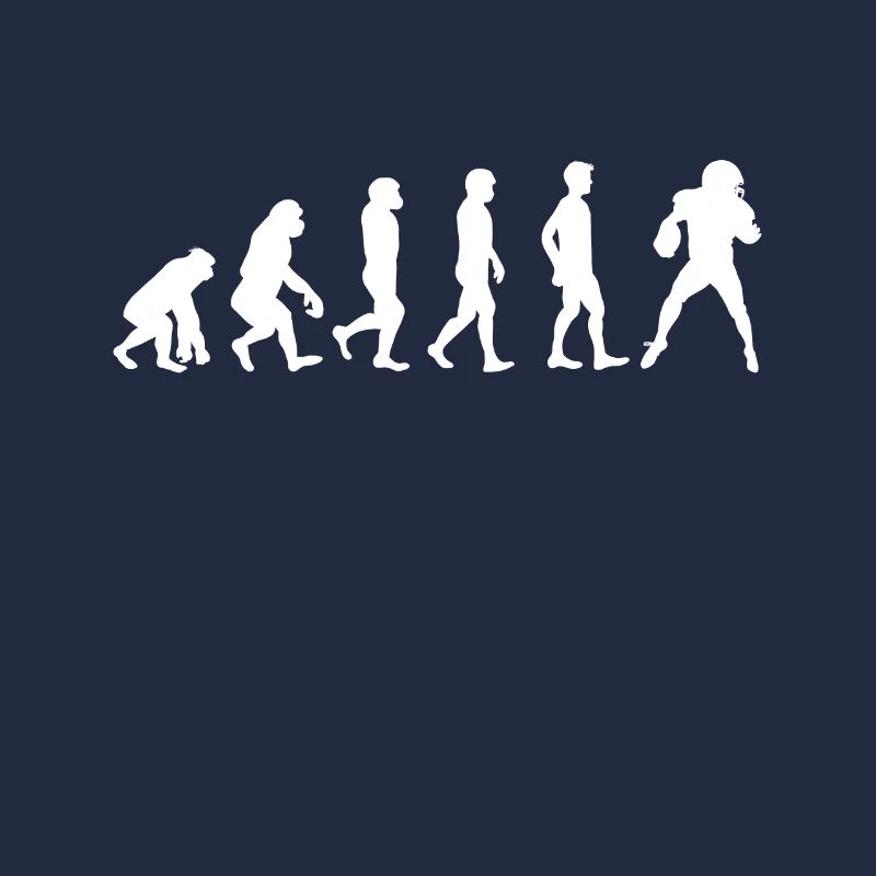 Evolution du joueur de rugby