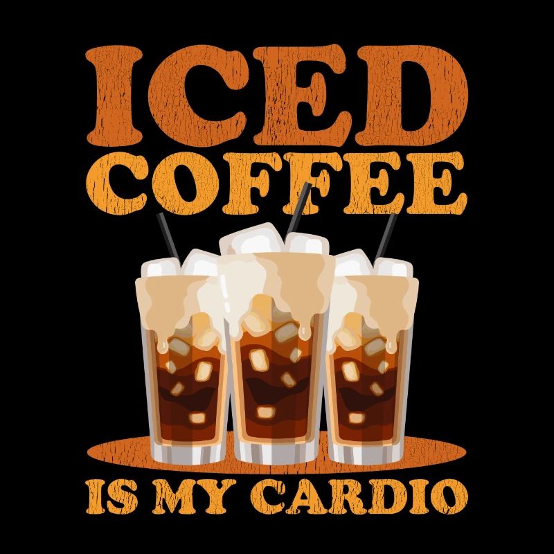 Iced Coffee | Coffee Lover Gift