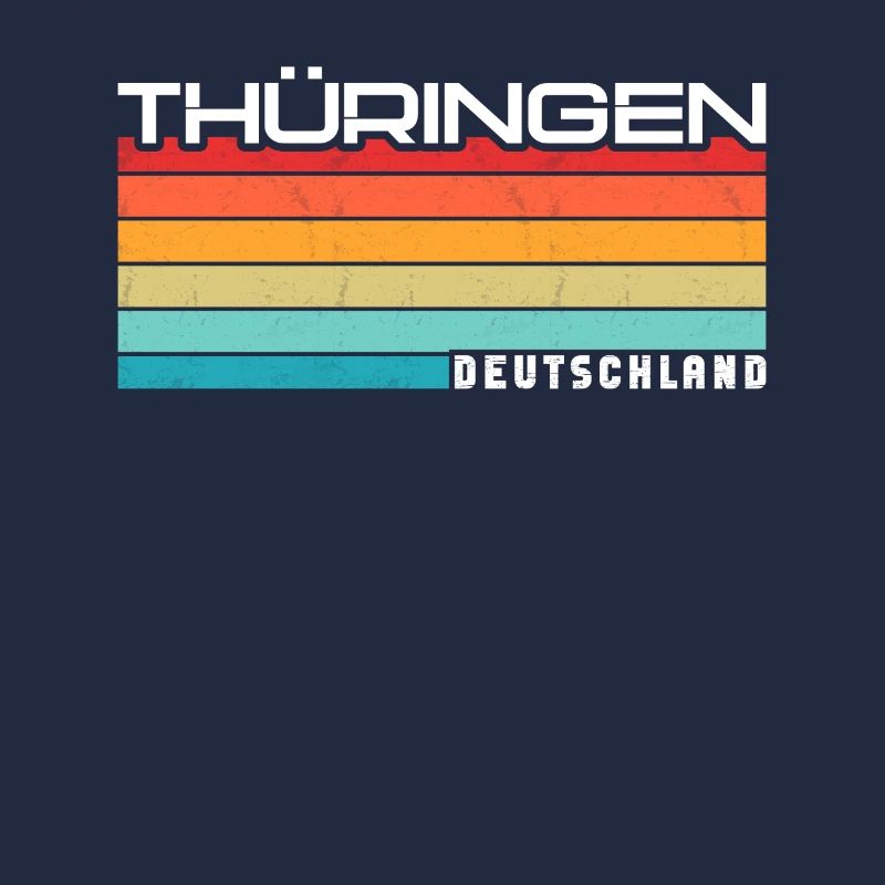 Thuringian Thuringian Thuringia