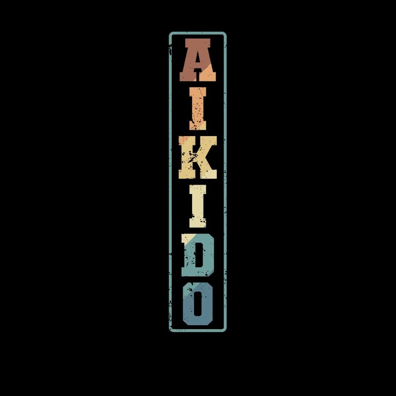 Aikido Elegant Martial Arts Training