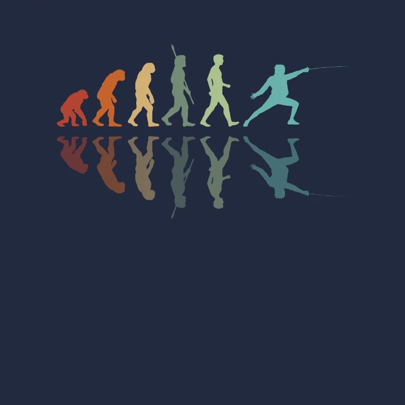Escrimeur Évolution