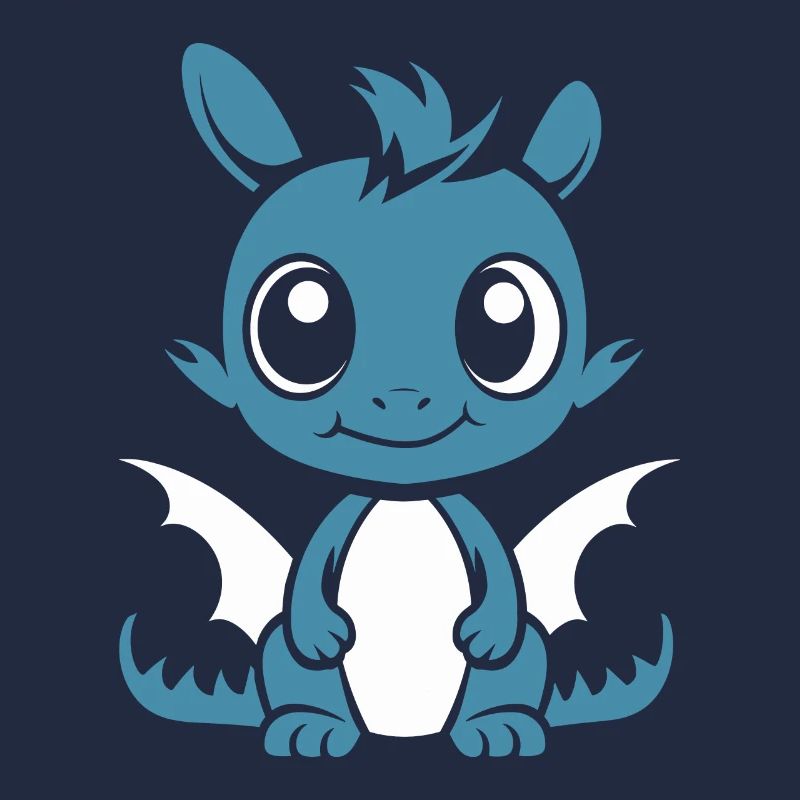 Bébé dragon