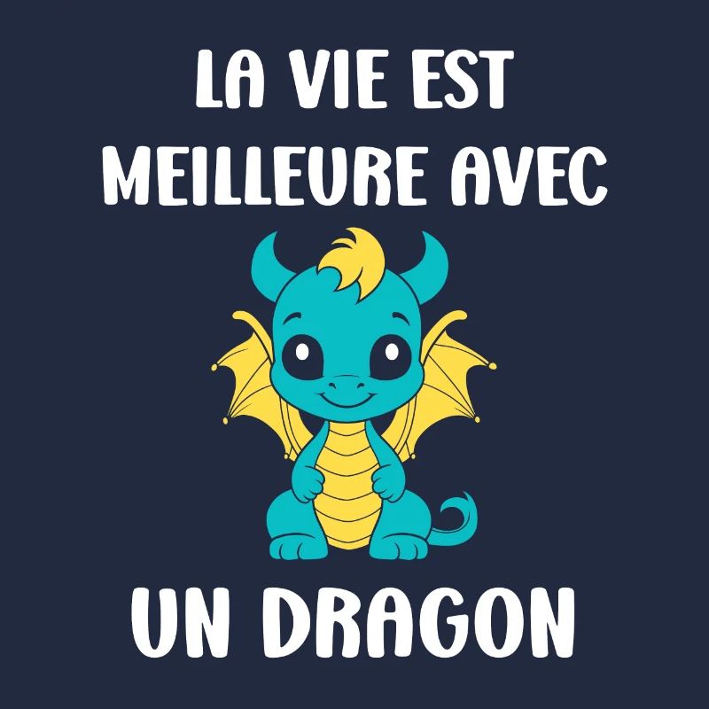 Bébé dragon
