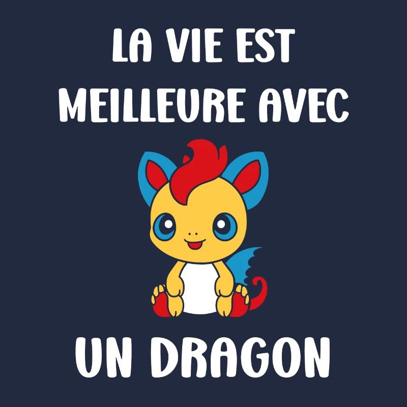 Bébé dragon