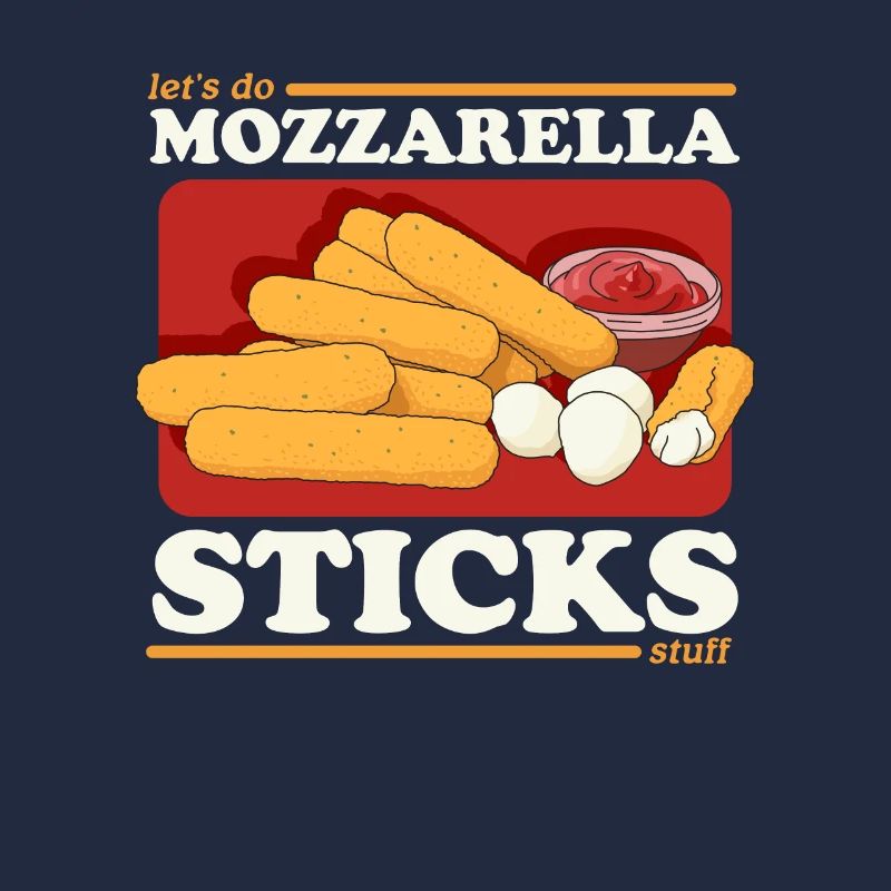 Mozzarella Sticks | Lover's Cheese Gift