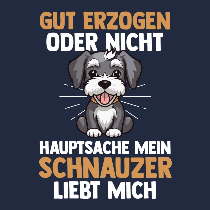 Schnauzer géant Schnauzer chien
