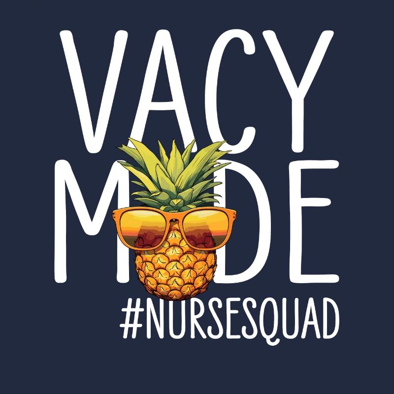 Infirmière Vacances Vacy Mode Nursesquad