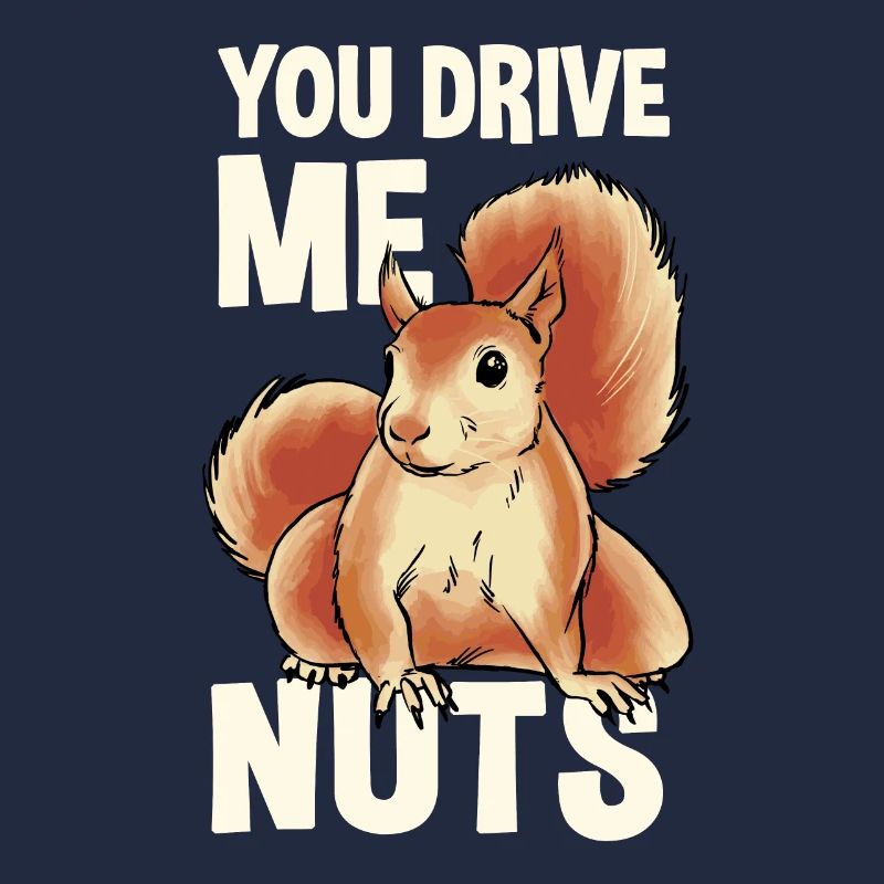 eichhörEichhörnchen Geschenkidee