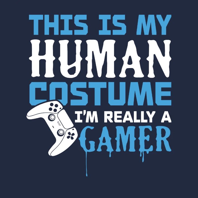 Ich bin wirklich ein Gamer