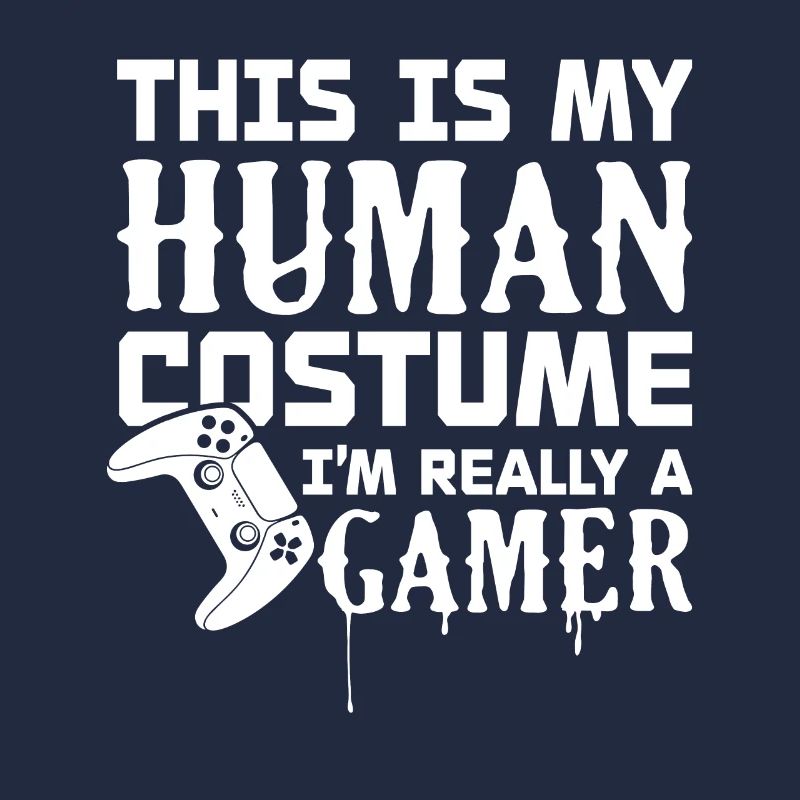 Ich bin wirklich ein Gamer