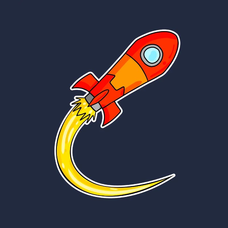 Rocket Motif