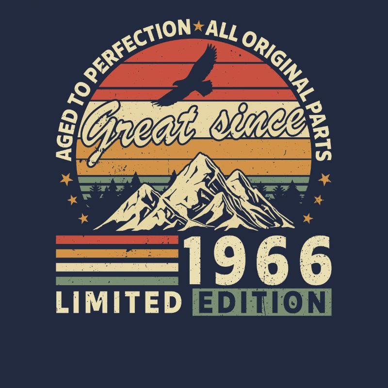 Vintage 1966 légendes Tee