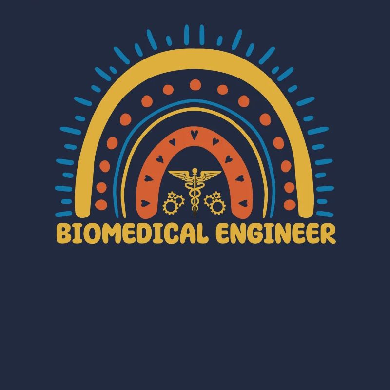 Biomedical Engineer Boho Rain Bog