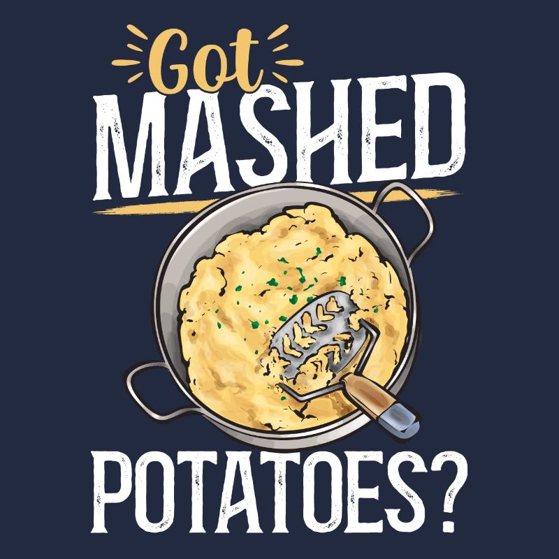 Mashed potatoes Mashed potatoes
