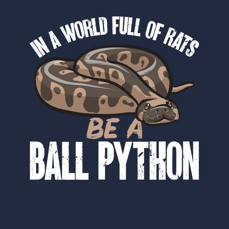 Ball Python Snake King Python