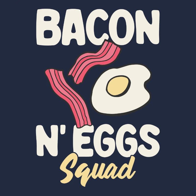 Bacon Eggs Brunch Breakfast Eggs and Bacon