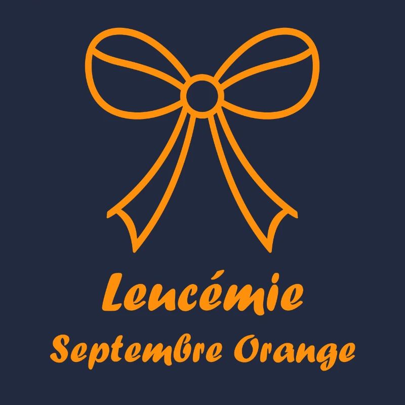 Sensibilisation à la leucémie