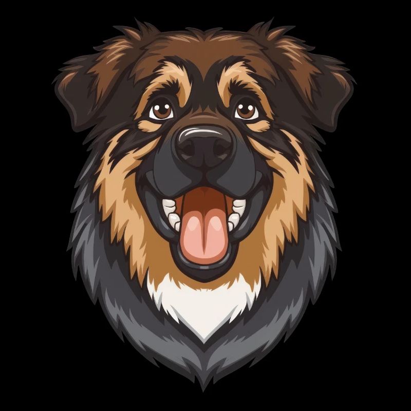 Ovcharka Ovcharka Caucasian Shepherd Dog