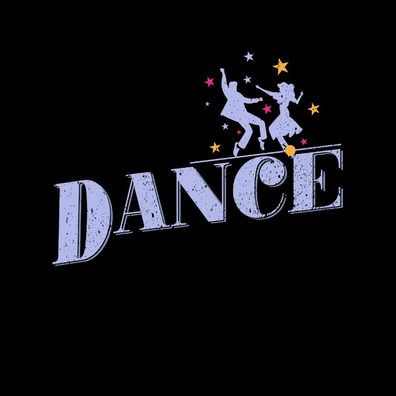 Dance couple "Dance"