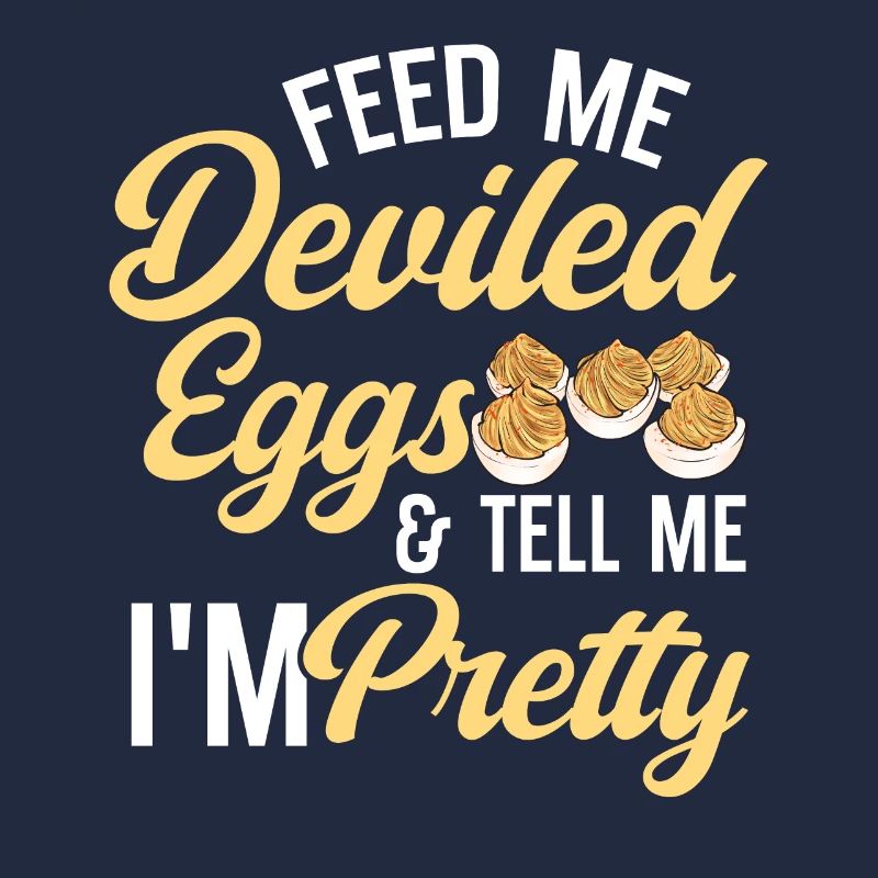 Gefüllte Eier Deviled Eggs