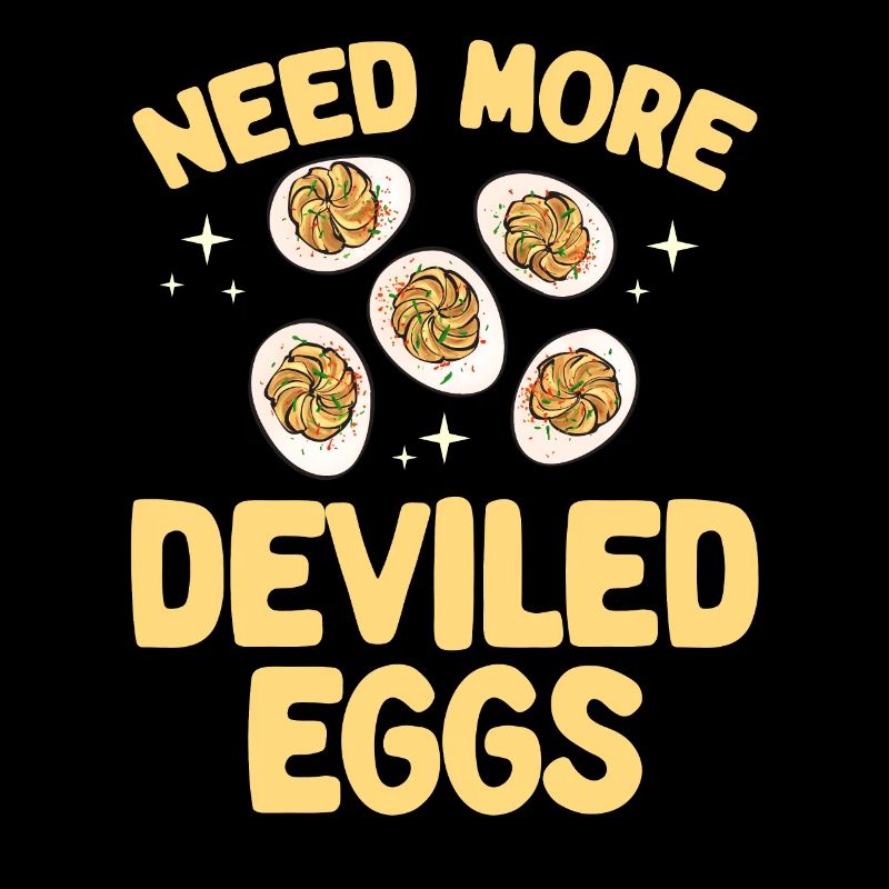 Gefüllte Eier Deviled Eggs