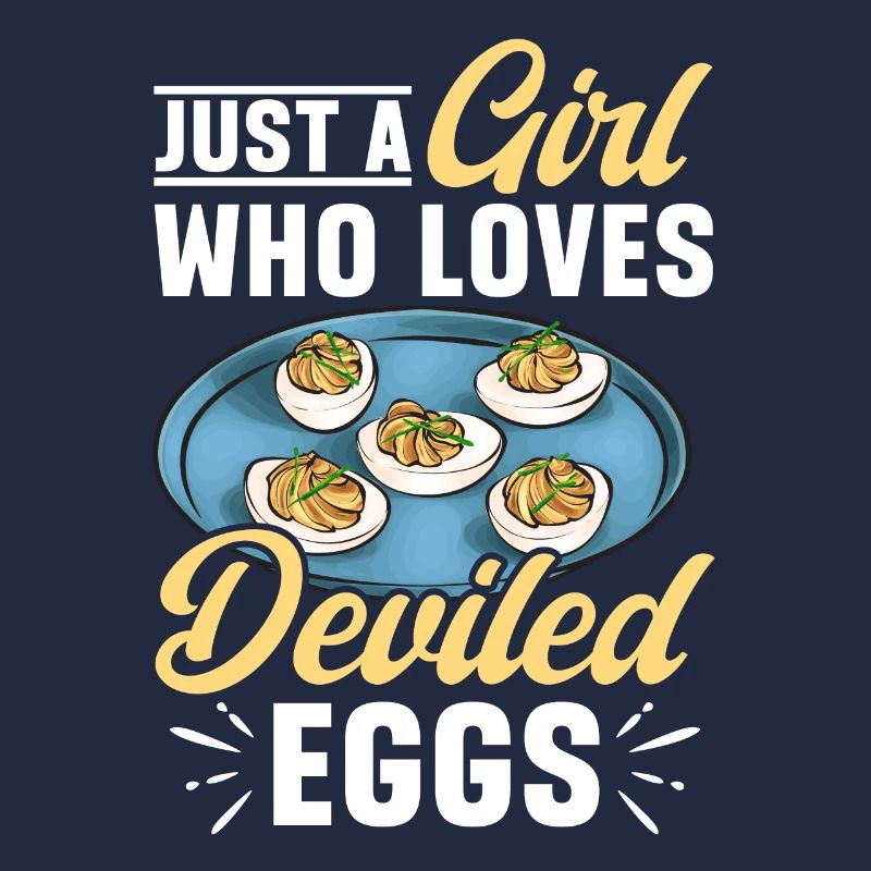 Gefüllte Eier Deviled Eggs