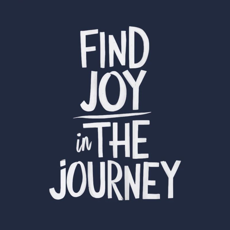 Find joy on your way