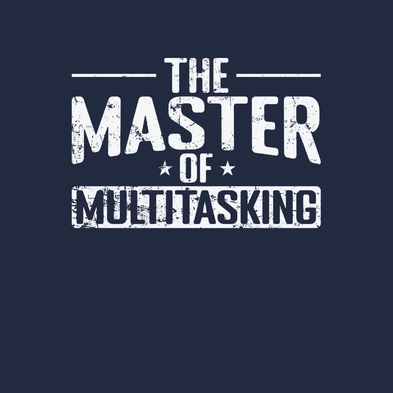 The Master of Multitasking