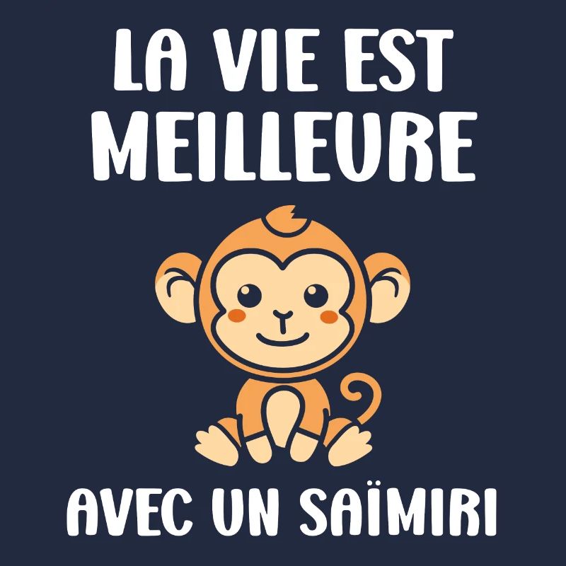 Singe Saïmiri