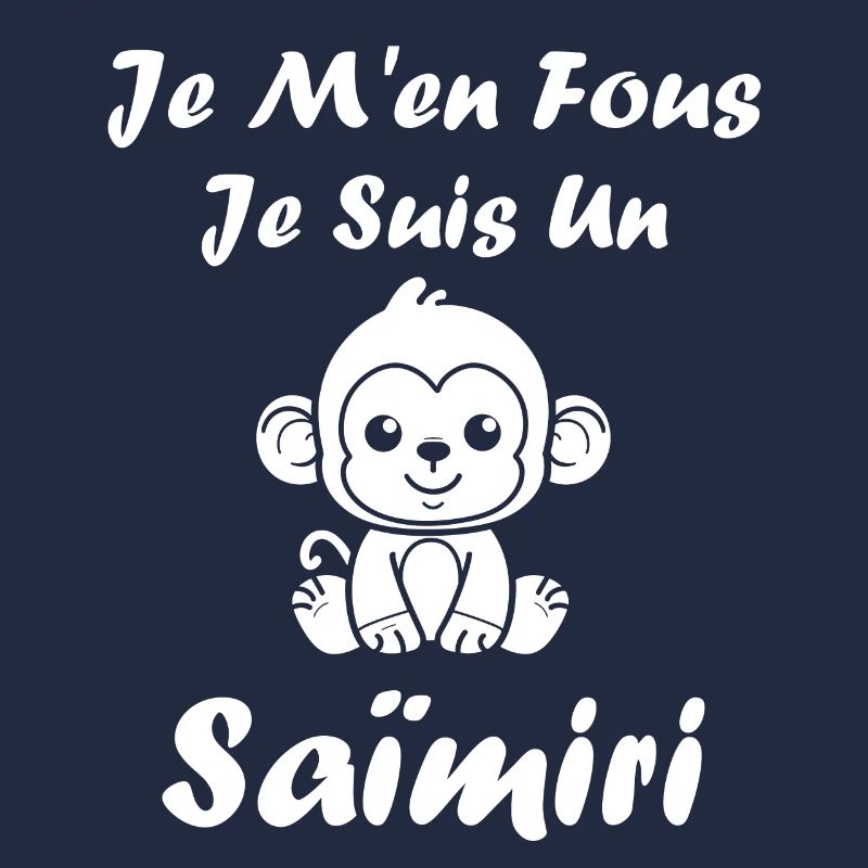 Singe Saïmiri