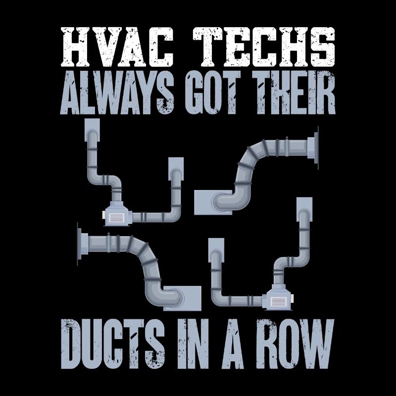 Heating, Air Conditioning, Ventilation, Technician
